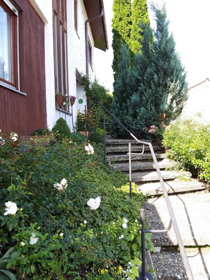 Ferienwohnung Rosa Muller Wangen im Allgäu Zewnętrze zdjęcie