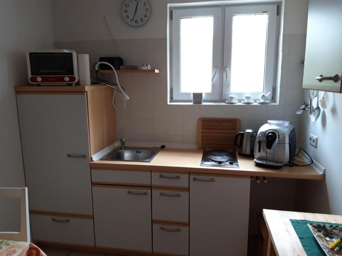 Ferienwohnung Rosa Muller Wangen im Allgäu Pokój zdjęcie
