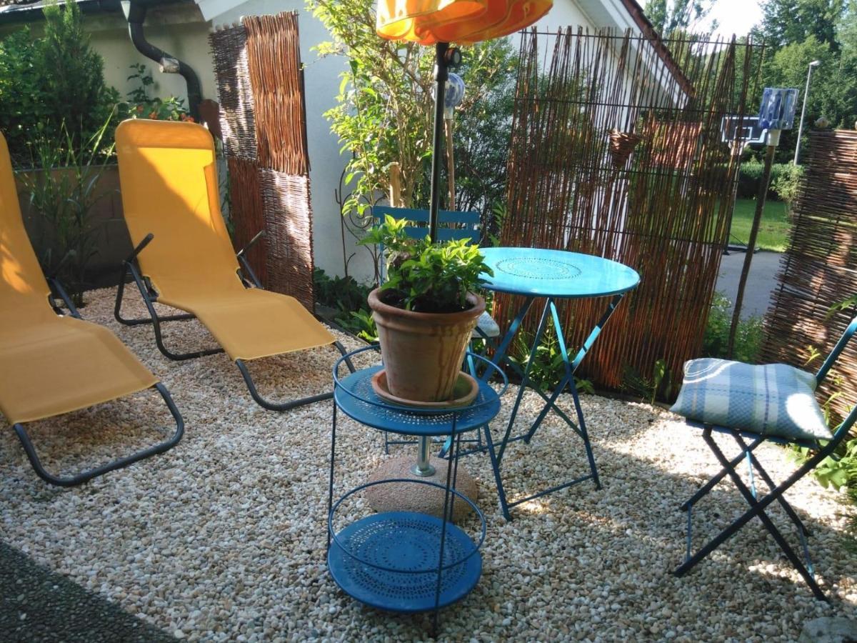Ferienwohnung Rosa Muller Wangen im Allgäu Zewnętrze zdjęcie