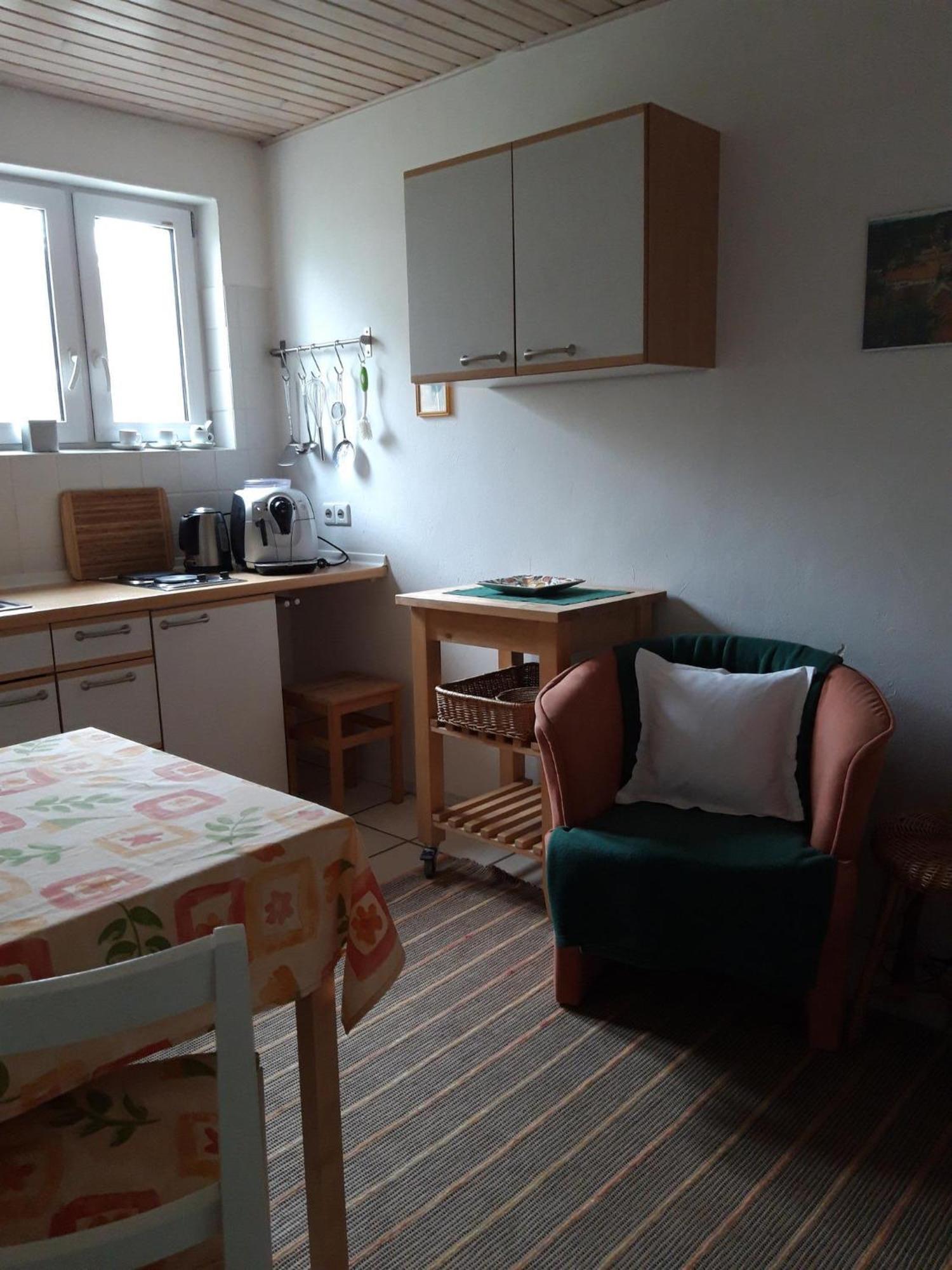 Ferienwohnung Rosa Muller Wangen im Allgäu Pokój zdjęcie